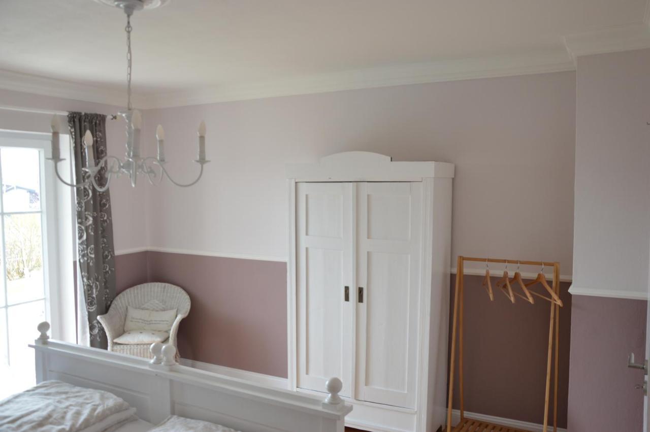 Stilvolles Apartment "Romantic" Neukirchen vorm Wald Dış mekan fotoğraf