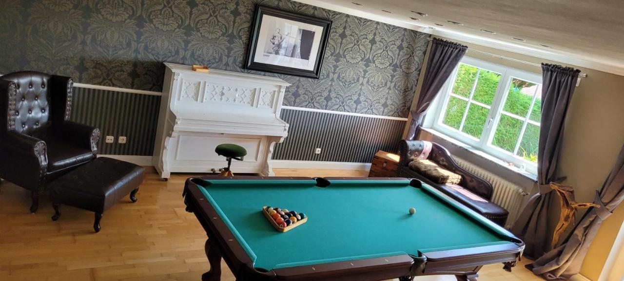 Stilvolles Apartment "Romantic" Neukirchen vorm Wald Dış mekan fotoğraf